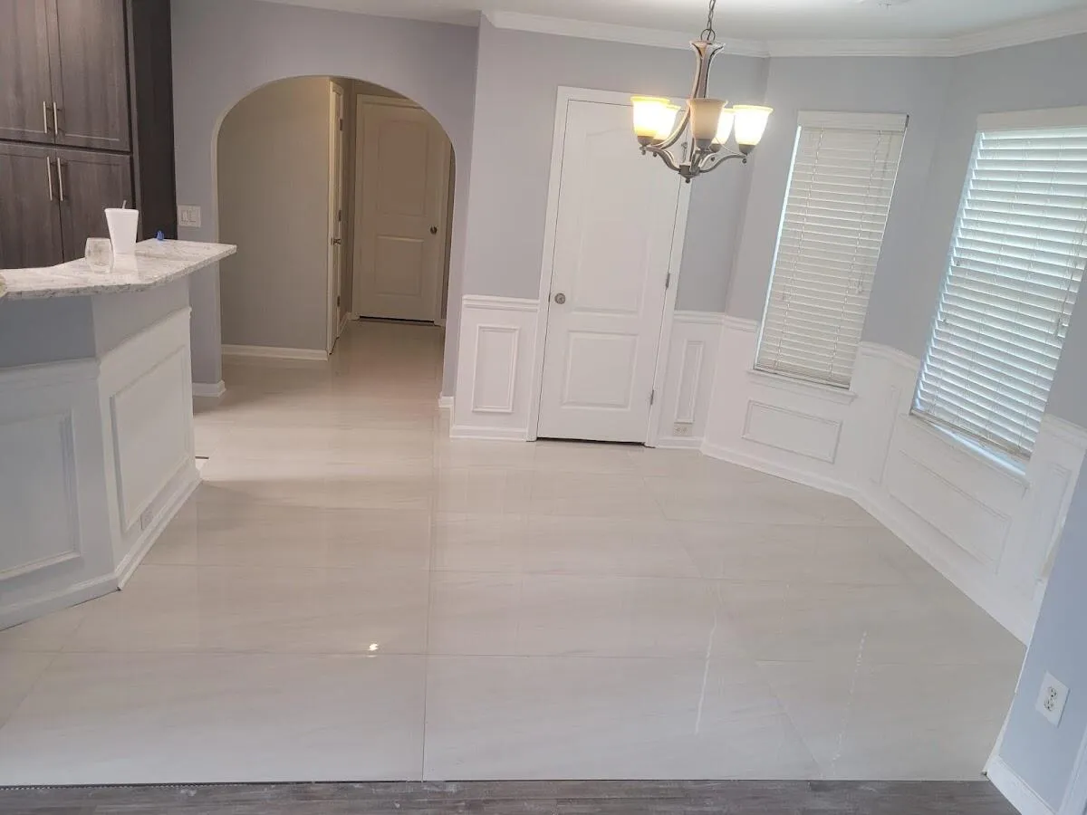 Basement Flood Cleanup in Talladega, AL